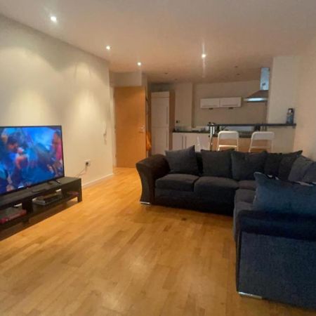 2 Bedroom Apartment In Leeds City Centre Exterior foto