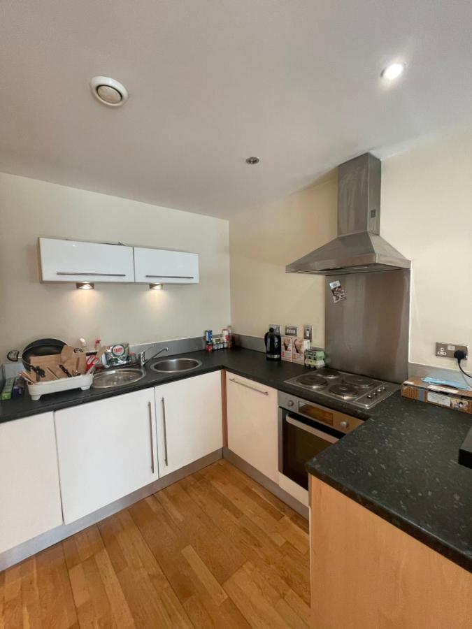 2 Bedroom Apartment In Leeds City Centre Exterior foto